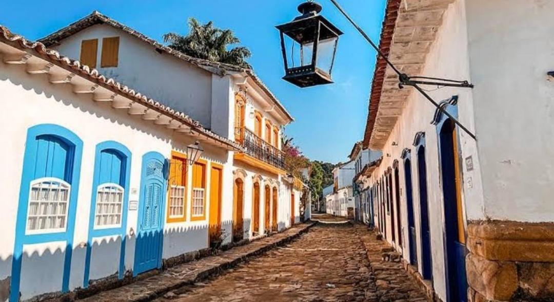 Recanto Cleo Patrimonio, Paraty Rj Araquari Zewnętrze zdjęcie