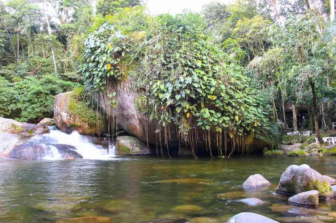 Recanto Cleo Patrimonio, Paraty Rj Araquari Zewnętrze zdjęcie